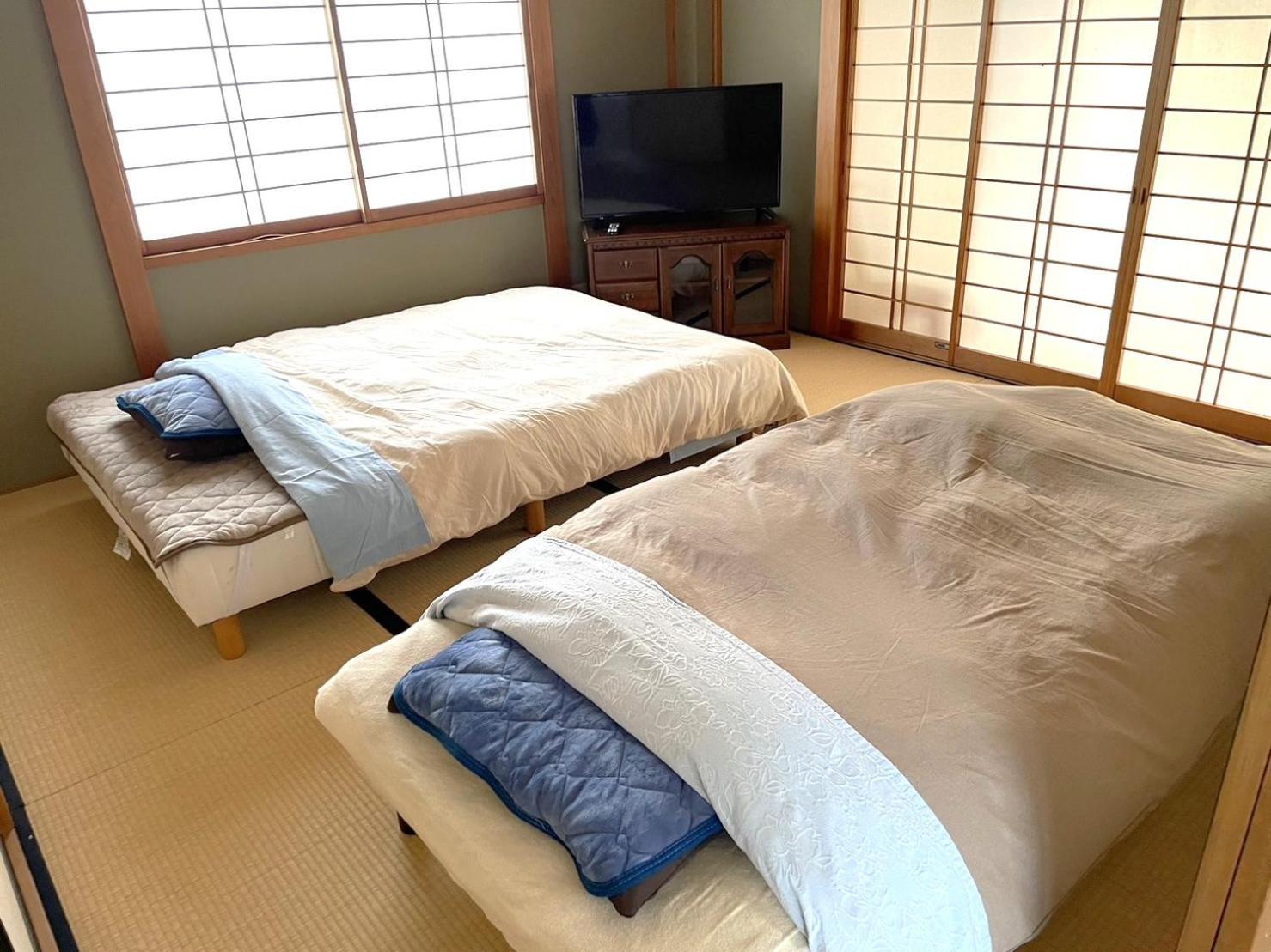 今市stay - Nikko Private House Rental Only 5 Min To Station Bagian luar foto
